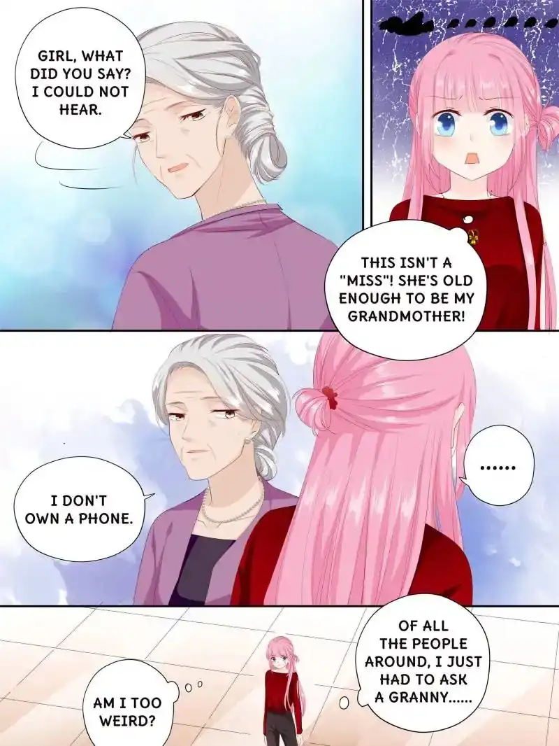 Don't be so harsh Chapter 122 7